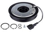 A/C Compressor Clutch Assembly Kit For Nissan Cube 2009-2013 L4 1.8L Versa 2010-2012 L4 1.8L GAS 00327331