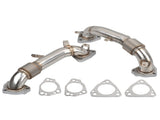 Exhaust Manifold Header Fit For Chevy 3.5" 17-20 6.6L L5P MT001134 64662466