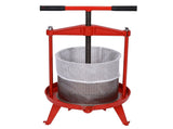 Stainless Steel Fruit and Wine Press 3.69gallon/14L W46536791