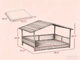 Dog Bed/Pet Sofa 75874522