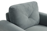 Couch Comfortable Sectional Couches and Sofas for Living Room Bedroom Office Small Space W2121P307540