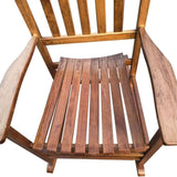 BALCONY PORCH ADULT ROCKING CHAIR Brown W49555637