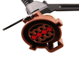Fan Clutch Fit For Ford Expedition V8 Petrol Reverse Rotation 2007-2008 Fit For Ford F-150 V8 64335040
