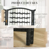 8 Panel Folding Room Divider 25085228