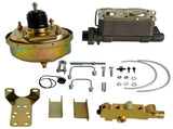 Power Brake Booster Master Cylinder Kit 7" for 1964-1966 Ford Mustang 1960-1966 Ford Falcon 18454302