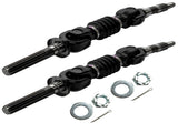 Pair Rear Axle Left Right Fits for Kubota RTV900 RTV1100 RTV1140 4x4 Models All Years K7711-12330 22168976