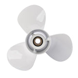 ZNTS Boat Engine Aluminum Alloy Propeller 11 1/8X13-G For Yamaha 30 40 50 60hp Outboard Motors Models 63264429