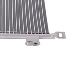 Aluminum Radiator Condenser Cooling Fan fit for Nissan Rogue 2.5L 2014-2018 RAD13431 90799307