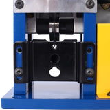 Automatic Wire Stripping Machine for 0.06"-1" Copper Wires, Motorized Wire Stripper Tool for 7/0-15 W465106363