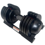 22LBS ADJUSTABLE DUMBBELL STEELPLASTIC 63426167