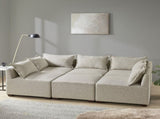 Modular Armless Chair B035129471