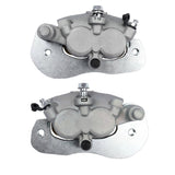 Pair Rear Brake Caliper & Sintered Pads for Can-Am Maverick X3 Max R/RR 2017-2022 705601514 52068107