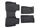 All Weather TPE Floor Mats fit for Nissan Rogue 2021-2025 Car Carpet Custom Fit Set 19419711