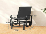Gliding Lounger Chair Set of 2 50318295