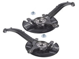 2* Front Left&Right Steering Knuckle 4-Stud Replacement for Honda Accord 2.3L 98-02 51215S4KA00 98361559