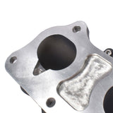 Ultra Race Intake Manifold Black Replacement for Honda Civic Si 2002-2005, Acura RSX TSX 2002-2006 69012544