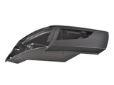 Left Side Corner Bumper with Fog Light Hole Replacement for 2018-2024 Volvo VNL 82750068 79581342