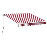 Patio Retractable Awning 54036778