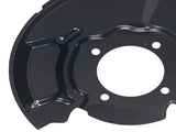 Brake Dust Shield Front Left Right fit for Lexus GX470/Toyota 4Runner 2003-09 Black 79217353