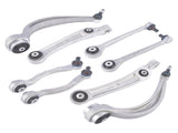 8PCS Front Control Arms & Ball Joint Assembly For Audi Q7 2017-2019 2.0L 3.0L 4M0407151H 4M0407693E 37278487