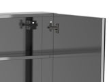 Bathroom Cabinet with Mirror 01277165
