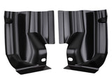 Outer Rocker Panels & Cab Corner 4x Set fit for Ford F-150 Super Crew 4D 09-2014 89599157