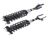 2Pcs Front Suspension Strut and Coil Spring Assembly Fit for Mercedes-Benz W211 S211 E350 4Matic 34420273