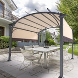 11.3'X11.3' Outdoor Pergola 43228325