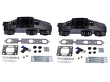 Set of 2 Exhaust Manifold for Mercruiser 4.3L V6 GM V6 175 185 205 99745 99746 66041067