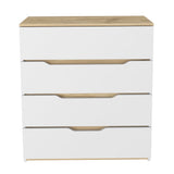 California Drawer Dresser, Four Spacious Drawers, Superior Top B128P148679
