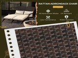 Folding Lounge Chairs / beach chair 80970981