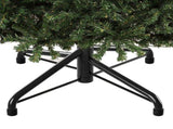 6 ft Pre-lit Artificial Christmas Tree with 1000 Branch Tips & 250 Lights, Remote Control, Green 05492332