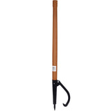 log49" wood loging tool ,log roller tool loging cant hook wooden handle 74643172