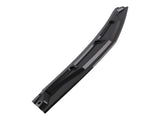 Front Bumper Lip fit for Hyundai Sonata 2020-2023 Carbon Look Performance 33973130