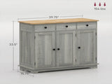 Kitchen Storage Cabinet 09176964
