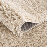 Super Soft Polyester Shag Area Rug B03597946