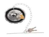 Diesel Security Tank Cap fit for Freightliner Kenworth 572.1036 with Safety Chain 11278186