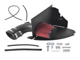 4" Cold Air Intake System Kit with Red Filter Replacement for BMW 2019 M340i G20 G21, 2020 M440i 50263629