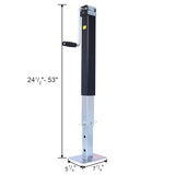 Pro Series Square Jack - 8000 lbs , Black W46567476