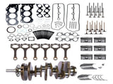 Engine Rebuild Kit Crankshaft Pistons Rods Replacement for Toyota 4Runner FJ Cruiser 4.0L 82341836