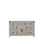 Alexandria Dresser, Mountain Mist Finish B108P193067