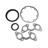 Complete Cylinder Head & Full Gasket Set Fit for Kubota V2203 V2003T V2203E Bobcat 753 753C 753F 40279970