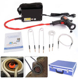 Magnetic Heater Set Bolt Remover Flameless Heat Tool 4 Soft Coil 15017 53336027