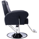 ZNTS Hair Stylist All Purpose Barber Chair for Barbershop Salon Chair,Heavy Duty Hydraulic Barber Chair W465P156743