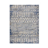 Moroccan Global Woven Area Rug B03597954