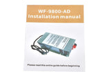 75 Amp RV Power Converter for RV Trailer Camper OE WF-9875-AD-CB WF-9875-MBA 17040021