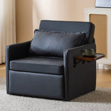 Adult Sleeper Chair Bed, 3-in-1 Convertible Sofa Chair Bed Pull-out Sofa Bed, Convenient Folding 90675162