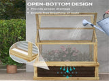 Flower Bed Greenhouse 70593829
