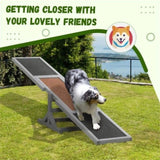 Wooden Dog Agility Seesaw 54326390