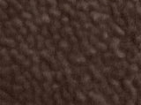 Motion Recliner Chair 1pc Glider Rocker Recliner Living Furniture Chocolate Padded Suede Living B011P205232